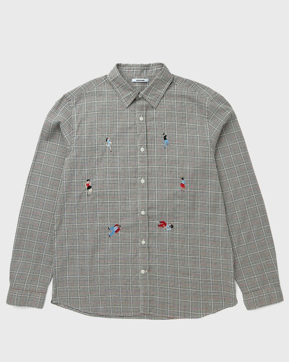 GROOVE ROOM SHIRT