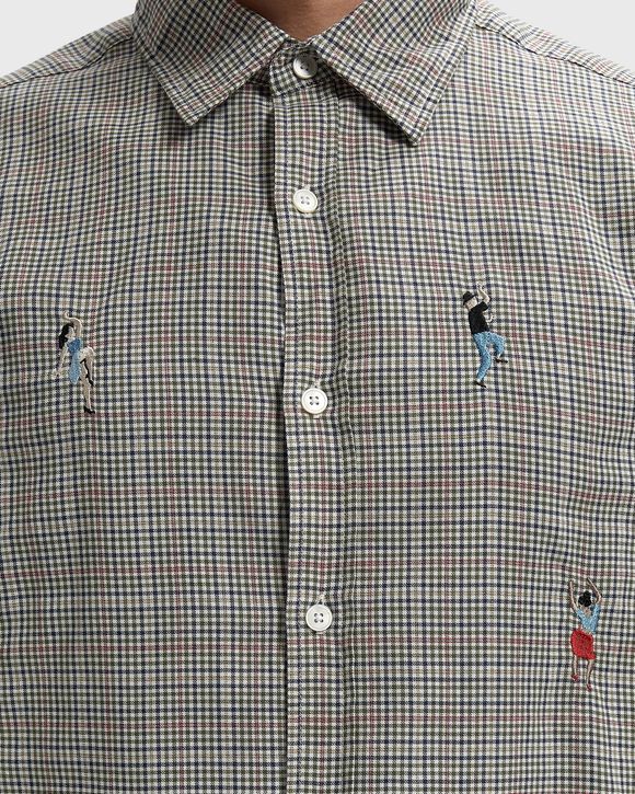 GROOVE ROOM SHIRT
