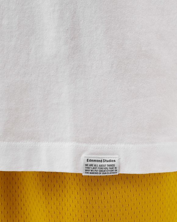 GROOVED TEE