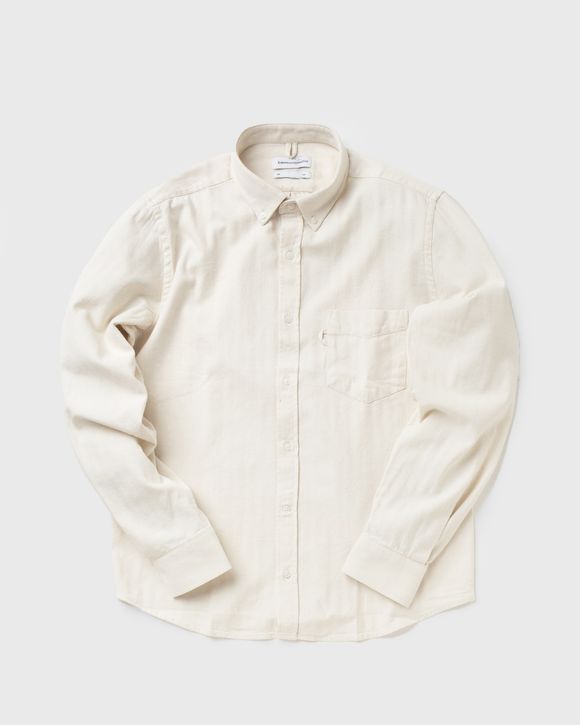 HERRINGBONE SHIRT