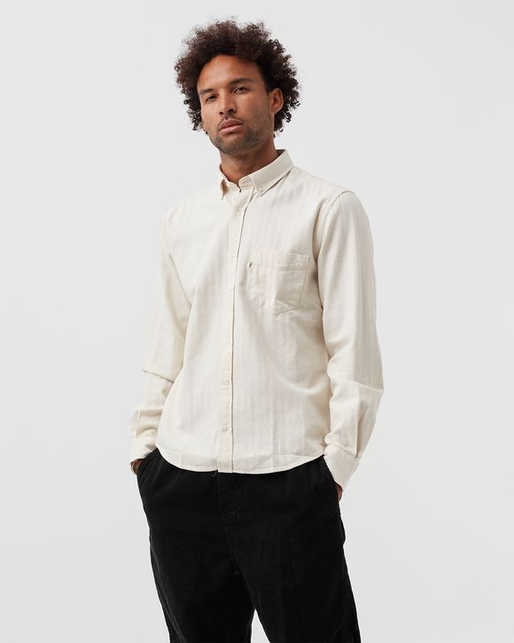 HERRINGBONE SHIRT