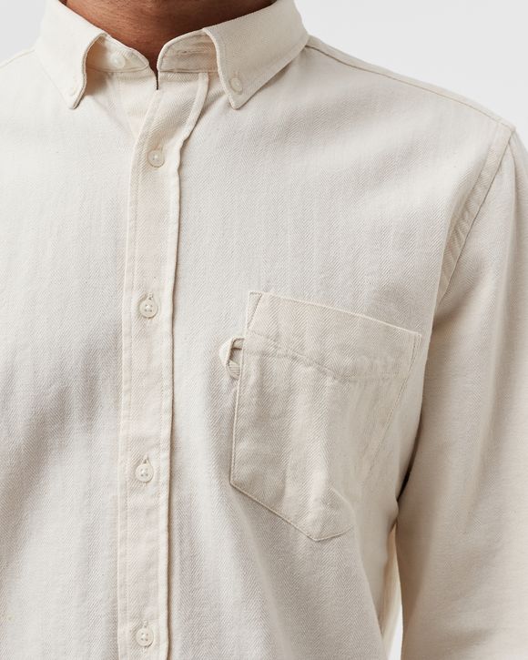 HERRINGBONE SHIRT