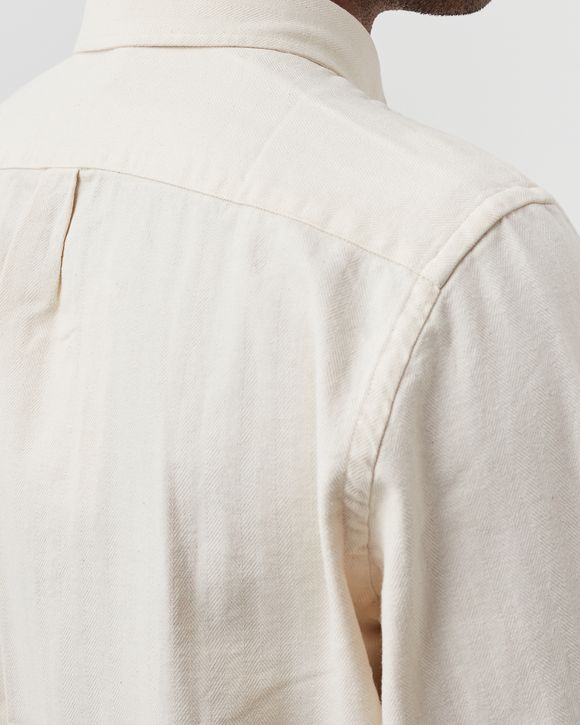 HERRINGBONE SHIRT