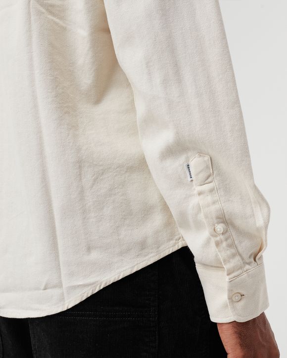 HERRINGBONE SHIRT