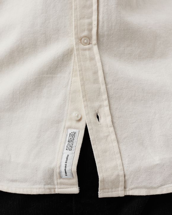 HERRINGBONE SHIRT