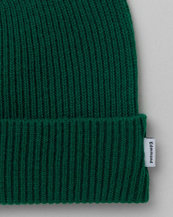 KNIT BEANIE