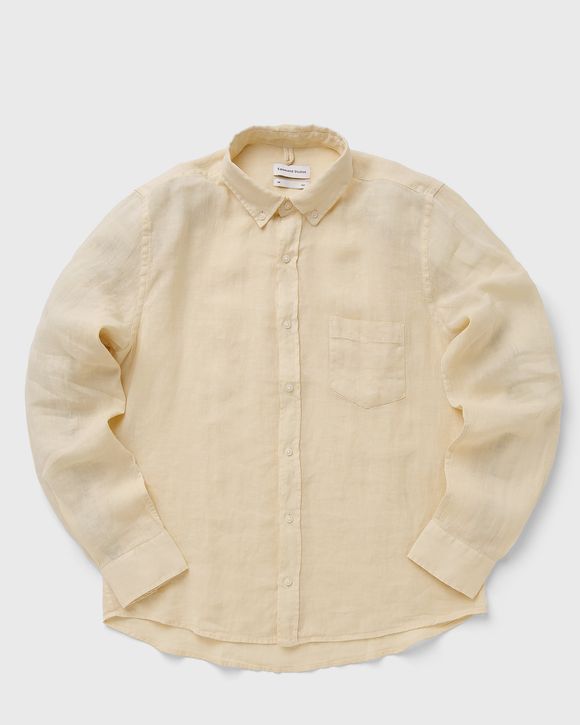 LINEN SHIRT