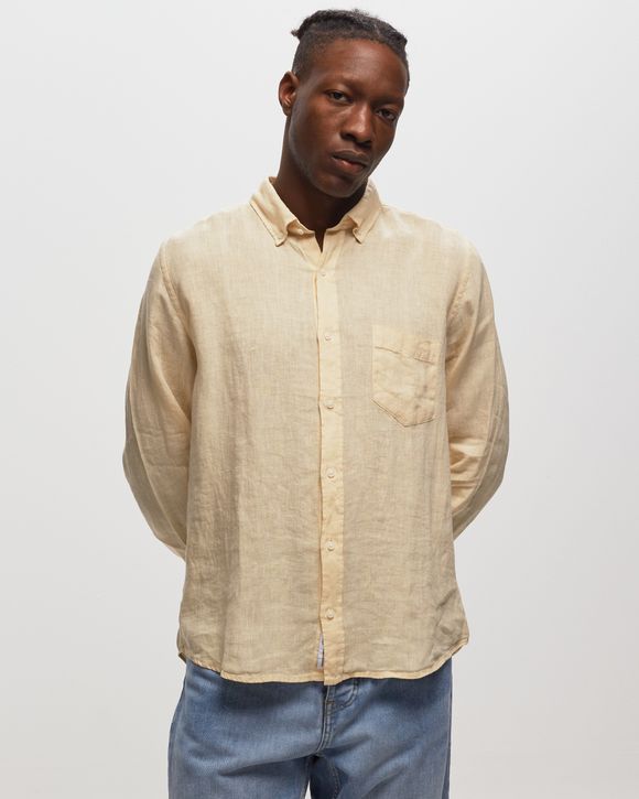 LINEN SHIRT