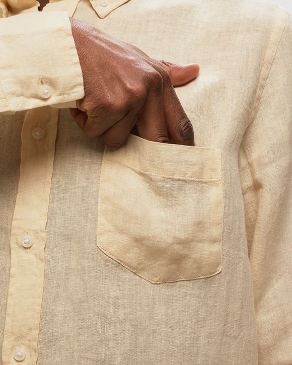 LINEN SHIRT