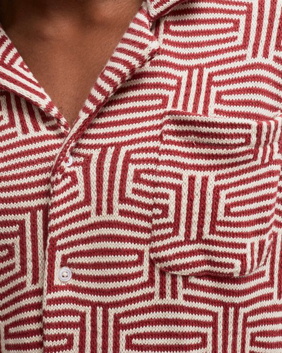 MOSAIC SHORT SLEEVE