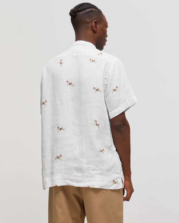 ODDIE SHORT SLEEVE
