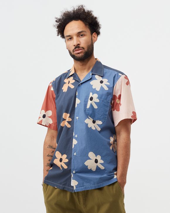 PATCHWORK SHIRT