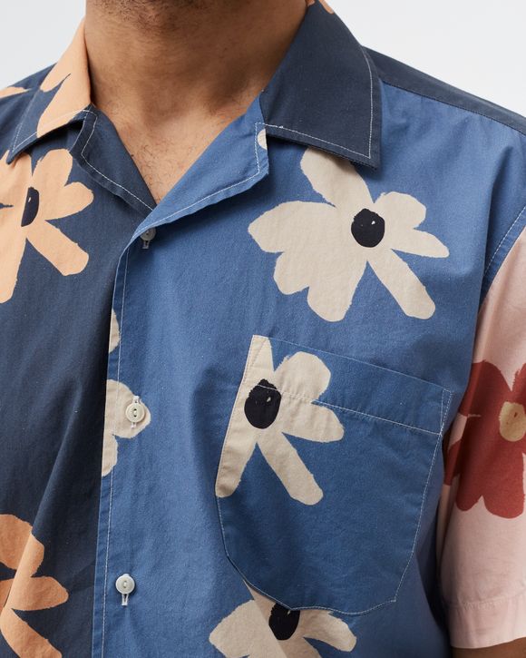 PATCHWORK SHIRT