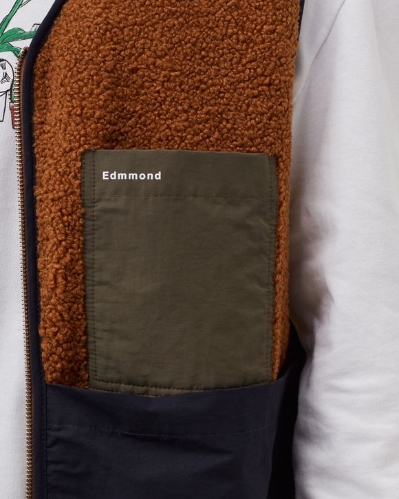 SHEARLING VEST