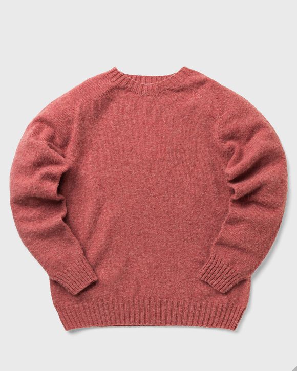 SHETLAND SWEATER