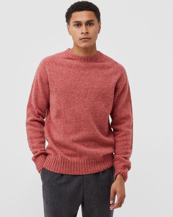 SHETLAND SWEATER