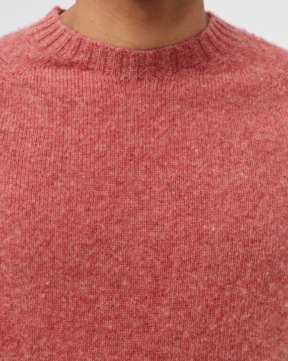 SHETLAND SWEATER