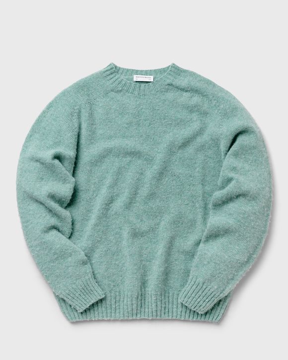 SHETLAND SWEATER