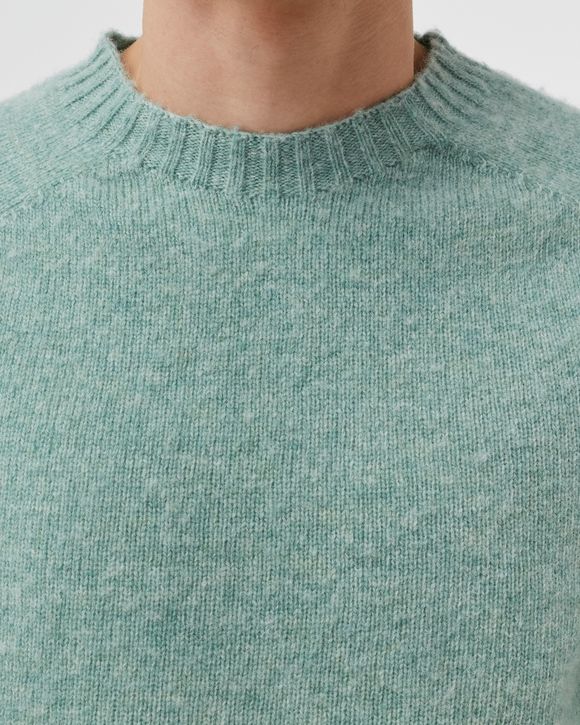 SHETLAND SWEATER