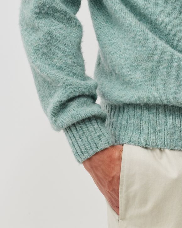 SHETLAND SWEATER
