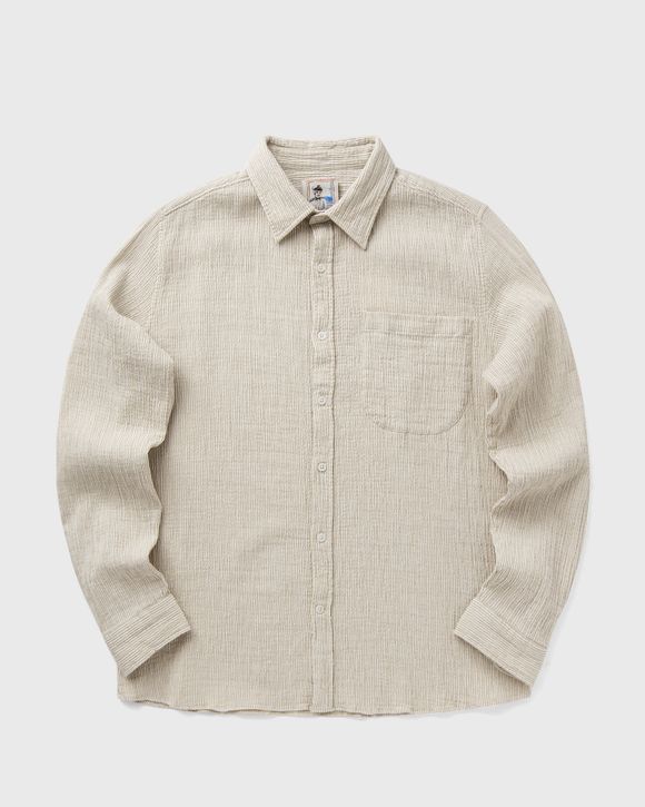 SNAP SHIRT STRIPES SHIRT