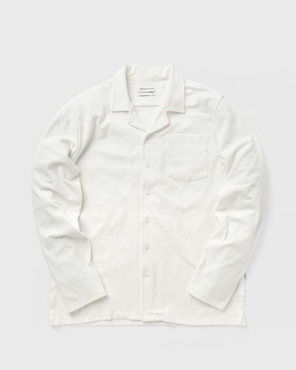 TERRY LONG SHIRT