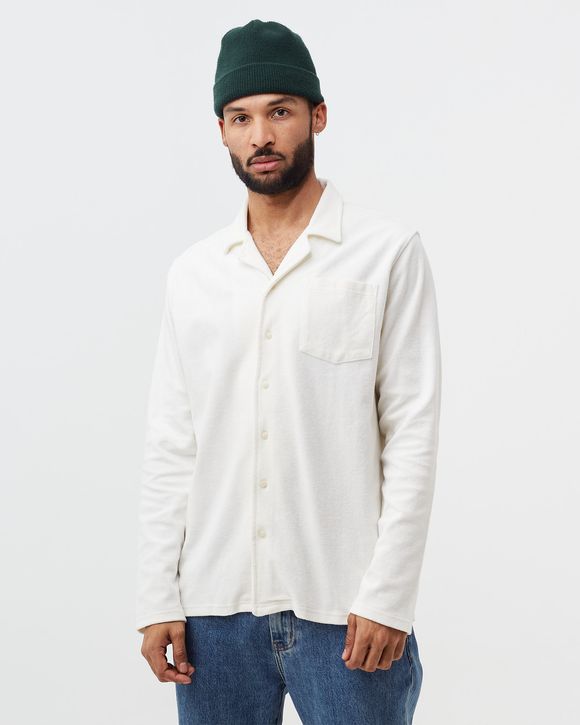 TERRY LONG SHIRT