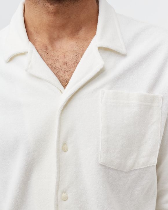 TERRY LONG SHIRT