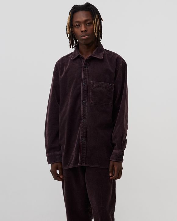Ander Shirt Corduroy 8 Ribs