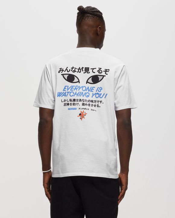 Cover The Thieves Tee
