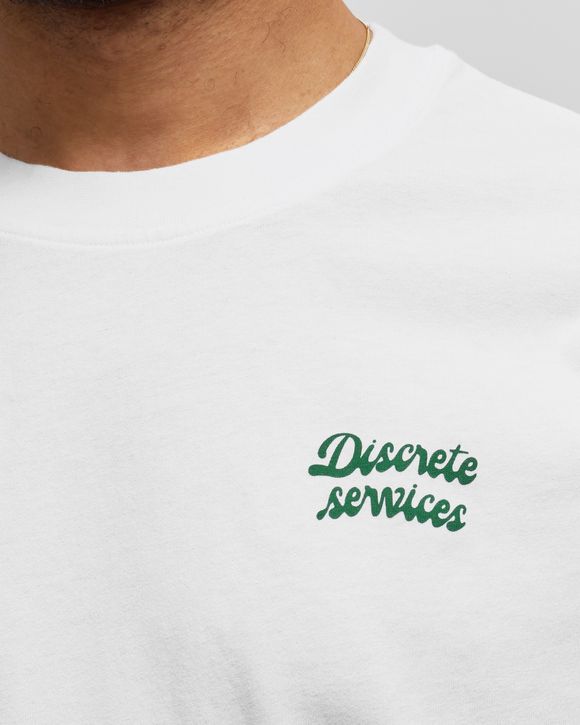 Discrete Services Tee