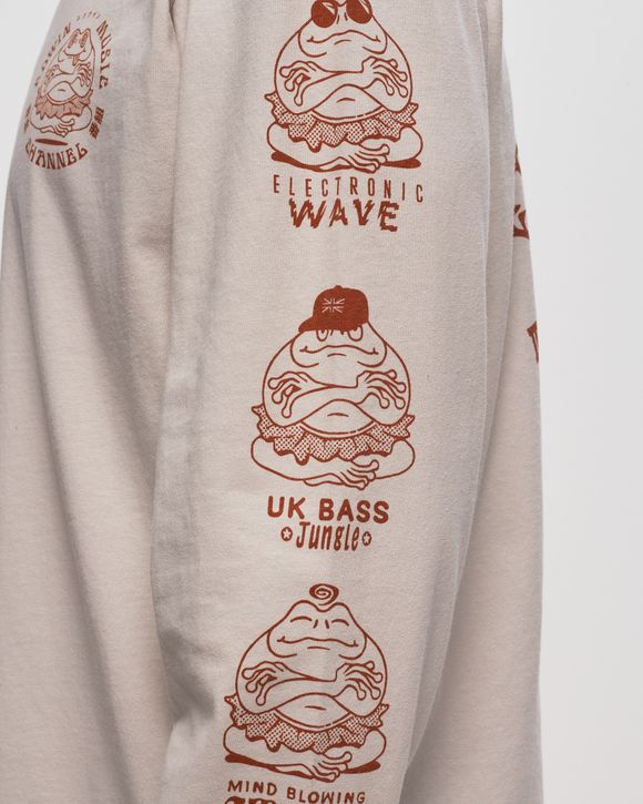 Edwin Music Channel Longsleeve
