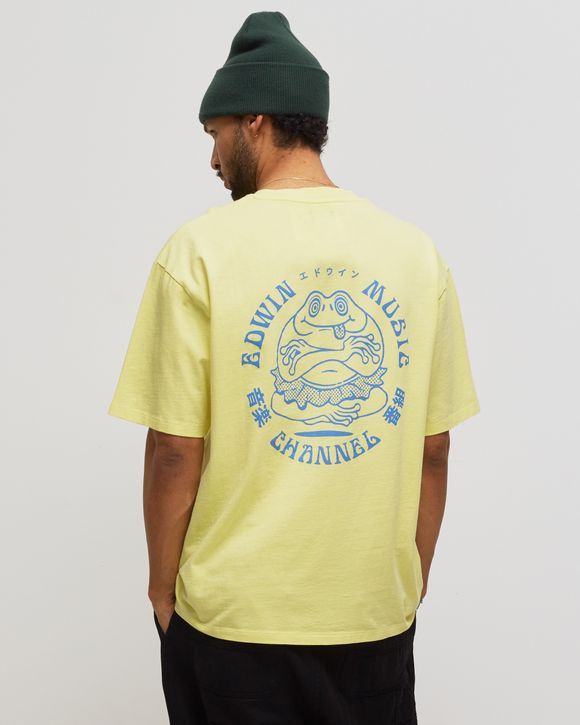 Edwin Music Channel Tee