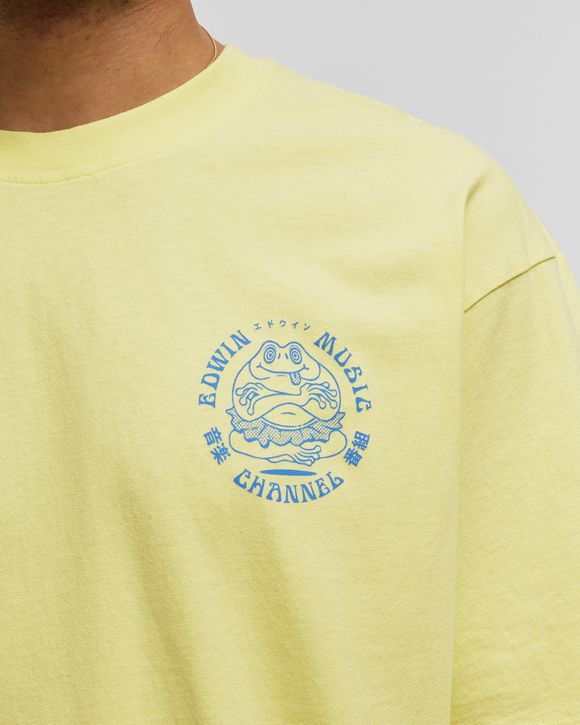 Edwin Music Channel Tee