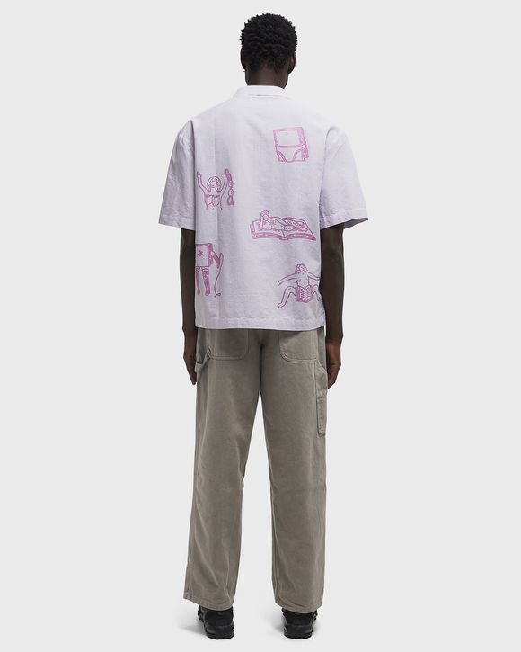 Edwin Reader's Club Shirt SS
