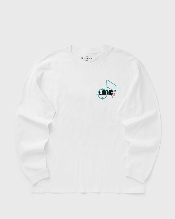 EMC On Tour Tee LS