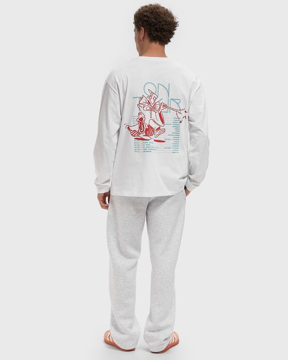 EMC On Tour Tee LS