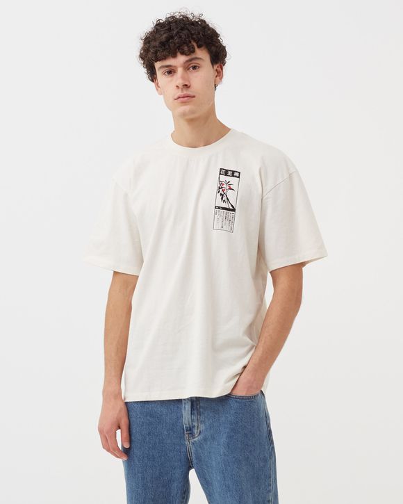 Hanadorobo Chest Tee