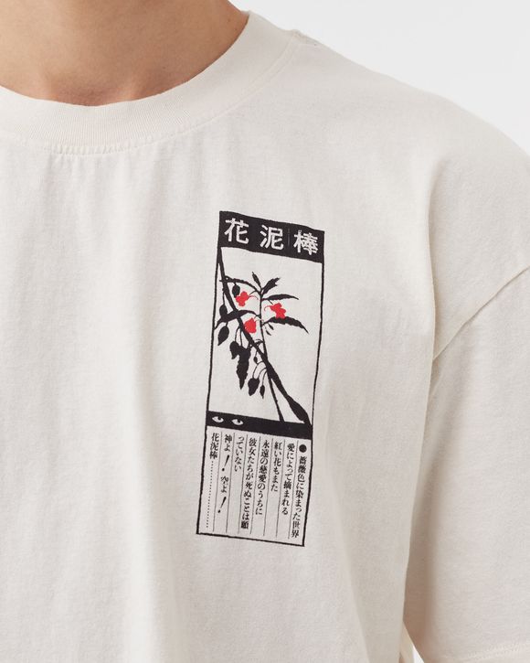 Hanadorobo Chest Tee