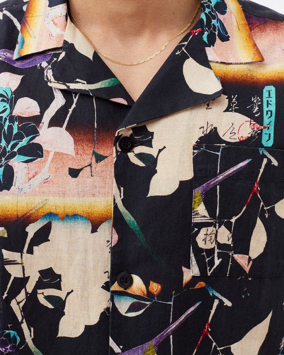 Hiroshige Shirt S/S