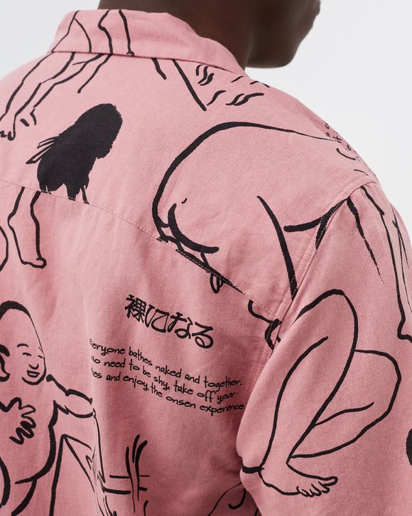 Onsen Shirt S/S