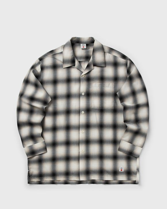 Open Collar Shirt