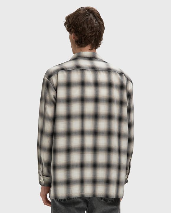 Open Collar Shirt