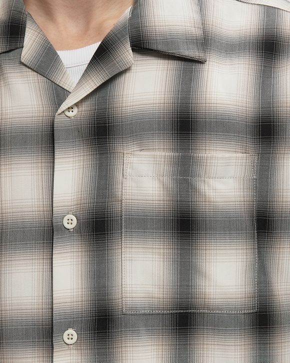 Open Collar Shirt