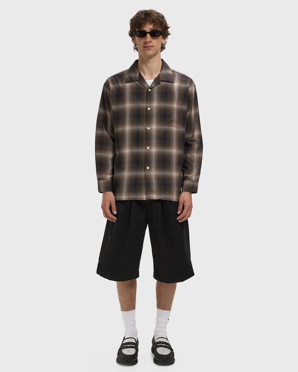 Open Collar Shirt