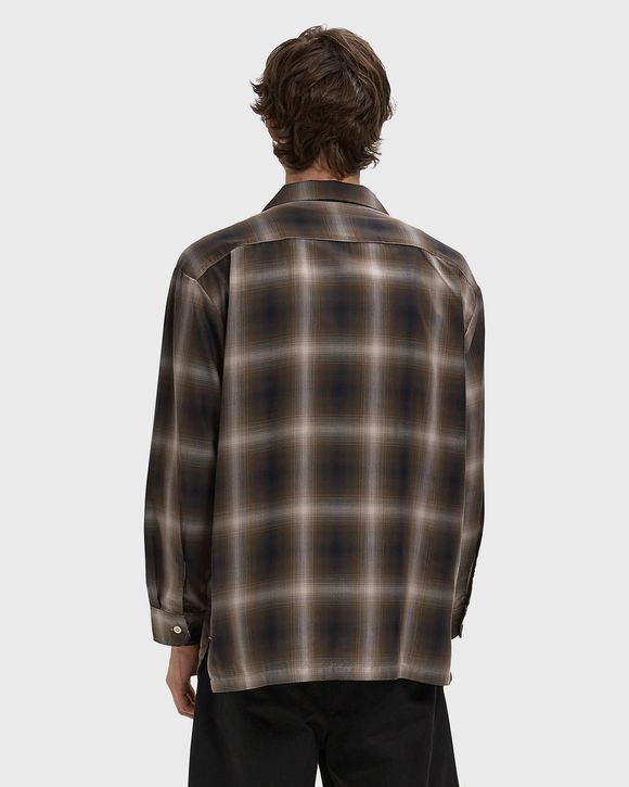 Open Collar Shirt