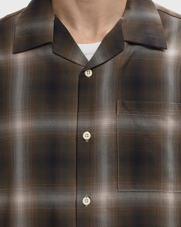 Open Collar Shirt