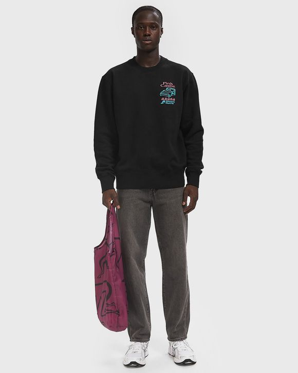 Pink Castle Sweat