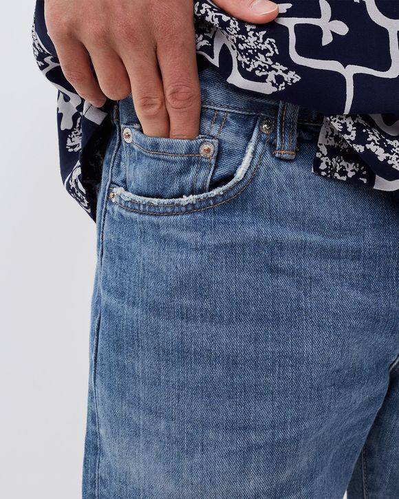 Regular Tapered Yoshiko Left Hand Denim