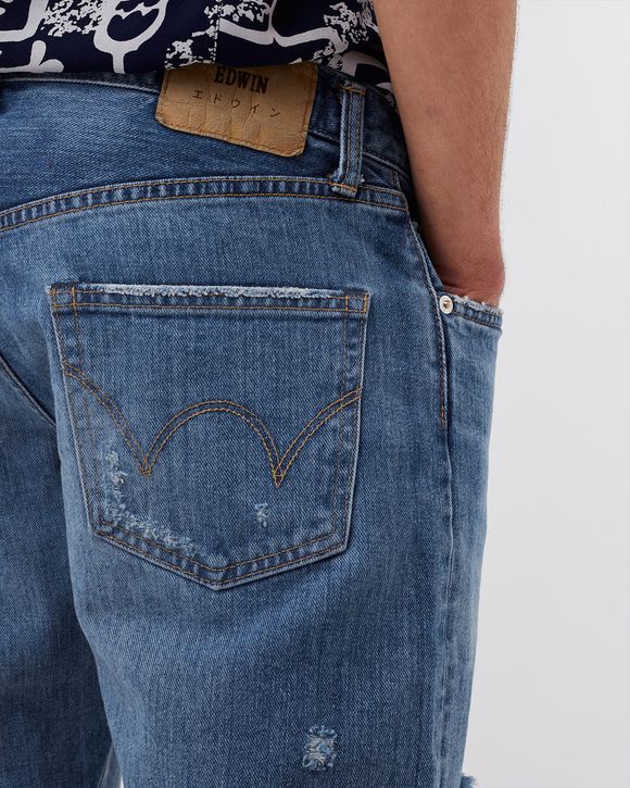 Regular Tapered Yoshiko Left Hand Denim